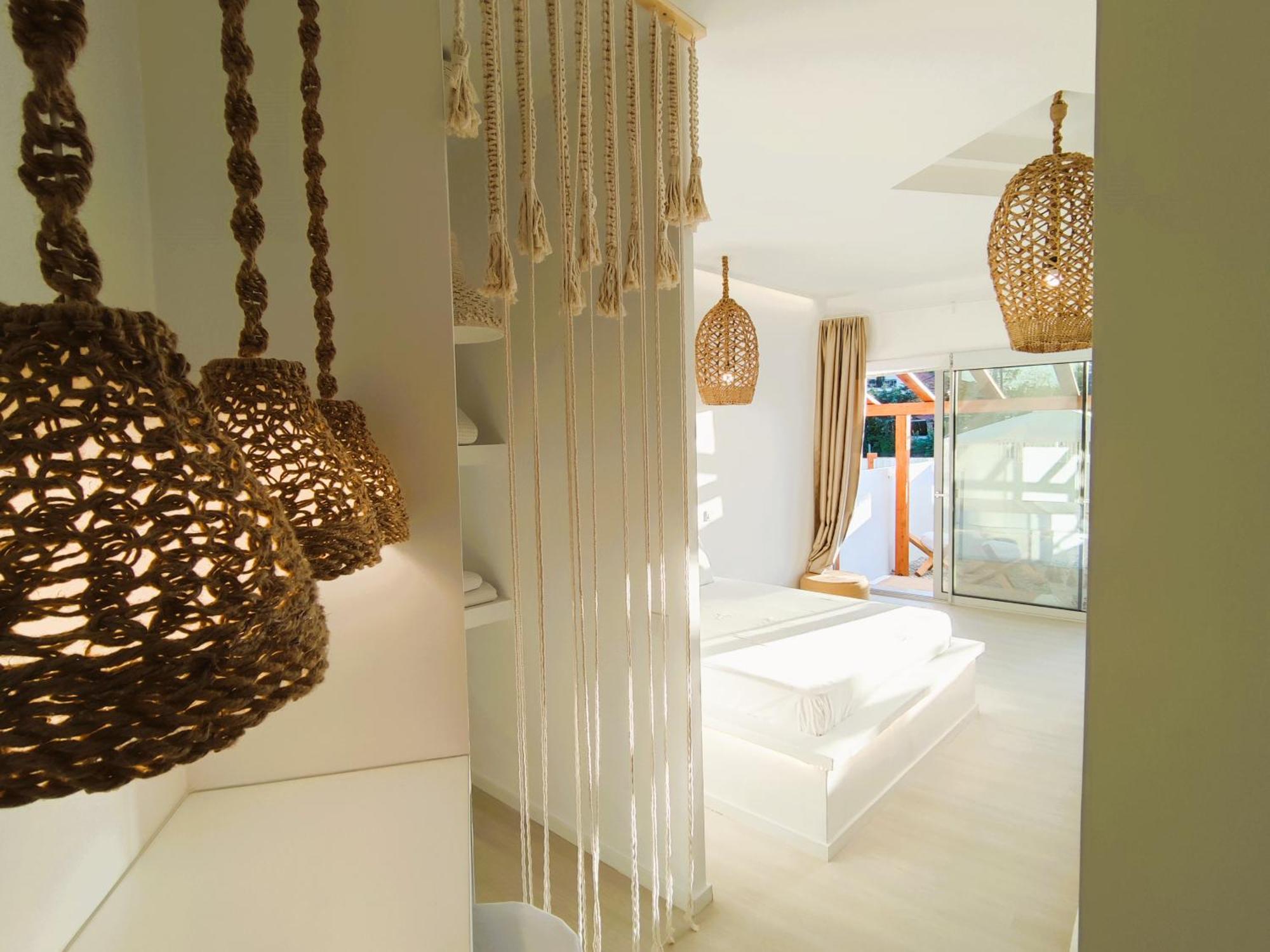 Meteora Superior Collection Villas II كالامباكا المظهر الخارجي الصورة