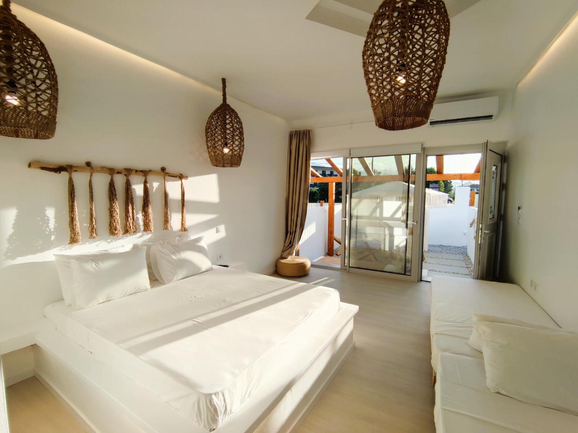Meteora Superior Collection Villas II كالامباكا المظهر الخارجي الصورة